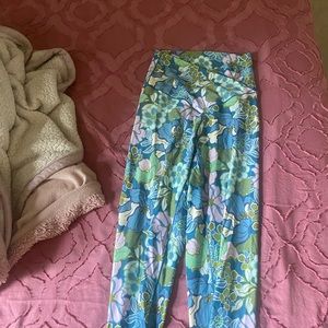 Aerie Crossover leggings